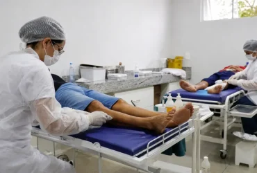 Ambulatório de Feridas Crônicas