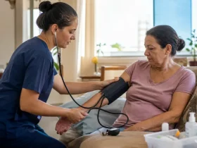 Assistência de Enfermagem Domiciliar