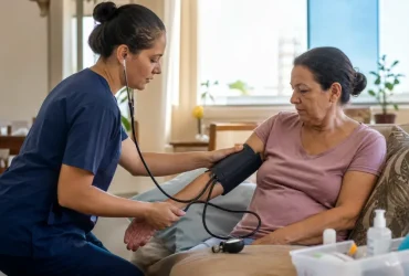 Assistência de Enfermagem Domiciliar
