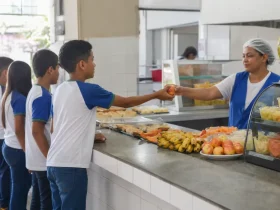 cantinas escolares ultraprocessados