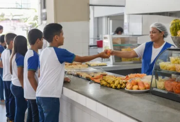 cantinas escolares ultraprocessados