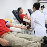 doação de sangue