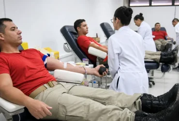 doação de sangue