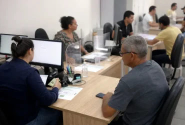 emissão da guia do IPTU 2026 presencial
