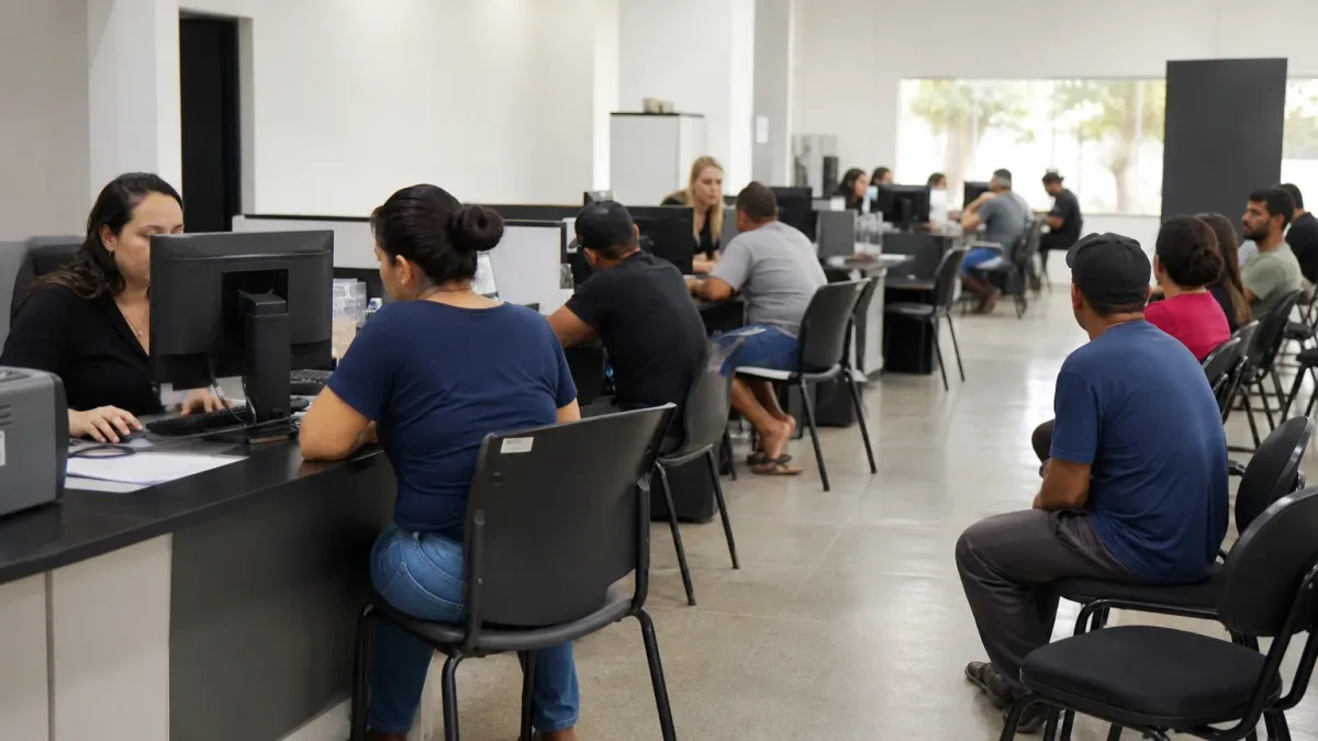 emissão de guias do IPTU 2026