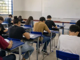Enem 2026 isento taxa Pé-de-Meia