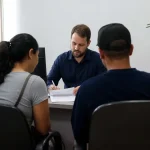 escala de atendimento Defensoria Pública