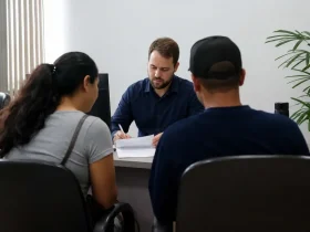 escala de atendimento Defensoria Pública