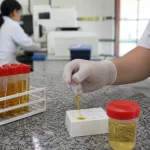 exame toxicológico primeira CNH