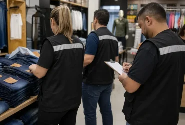 fiscalização contra fraudes no comércio