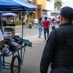 fiscalização de ambulantes em Primavera do Leste