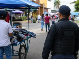 fiscalização de ambulantes em Primavera do Leste