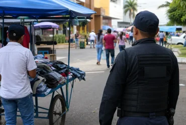 fiscalização de ambulantes em Primavera do Leste