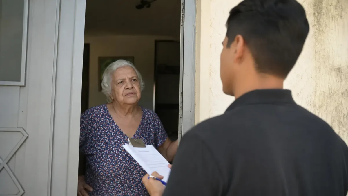 golpe da Prova de Vida do INSS