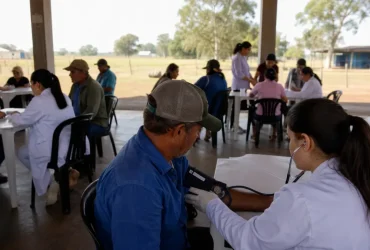 Mutirão Rural