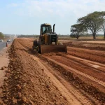 obras nos acessos da BR-070