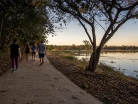 Parque Raízes das Águas