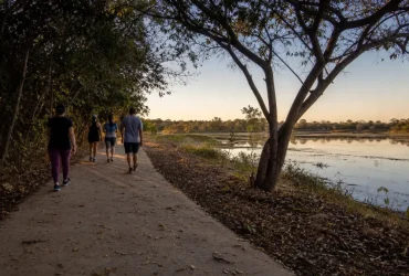 Parque Raízes das Águas