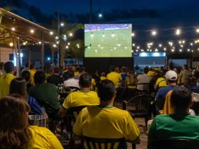 Primavera do Leste Brasil x Escócia