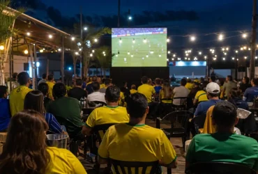 Primavera do Leste Brasil x Escócia