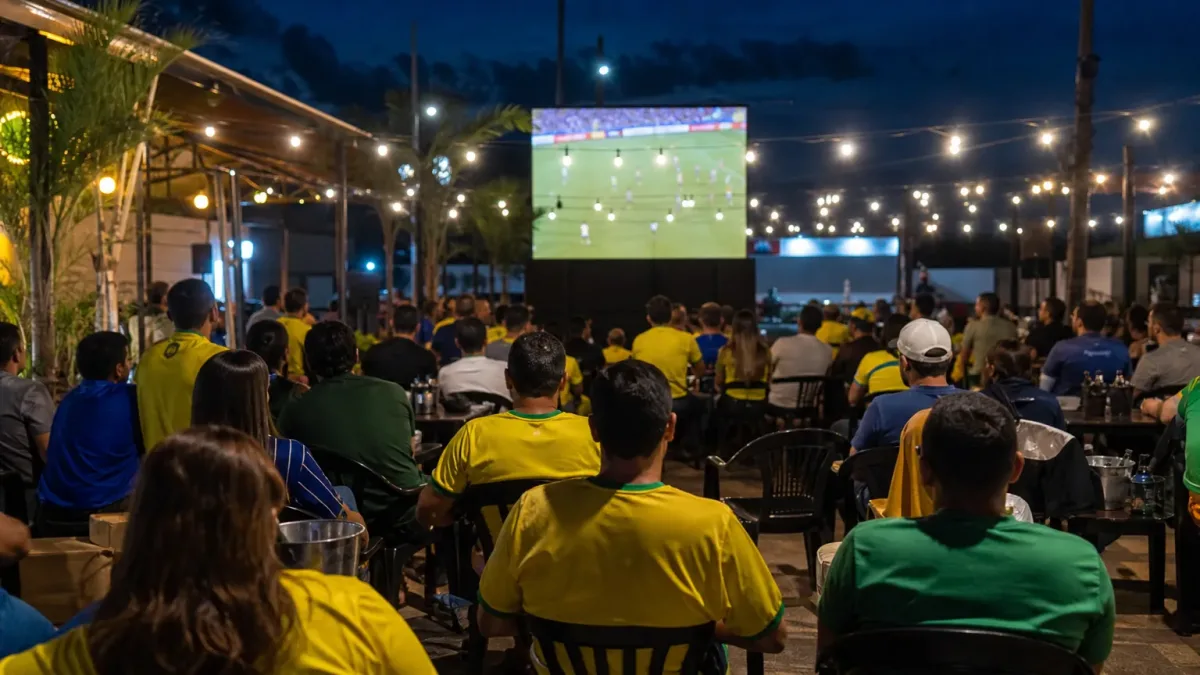 Primavera do Leste Brasil x Escócia