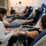 Primavera do Leste doação de sangue