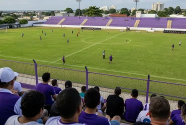 Primavera do Leste empate Cerradão Série D
