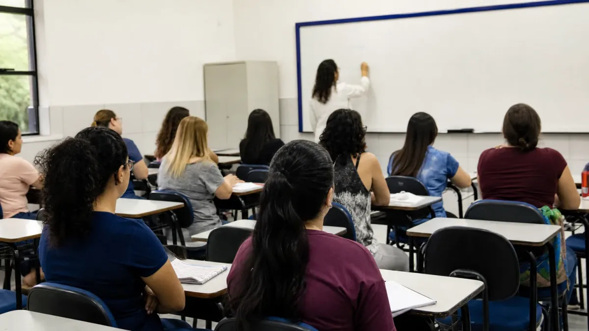 Primavera do Leste Enem dos Professores
