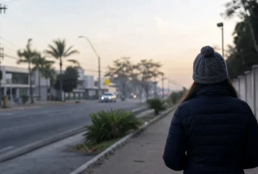 Primavera do Leste frio mínima 10°C