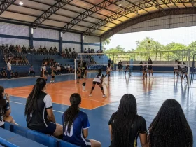 Primavera do Leste Jogos Escolares 2026