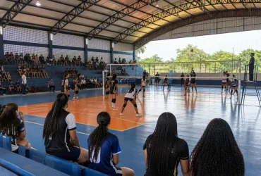 Primavera do Leste Jogos Escolares 2026