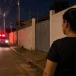 Primavera do Leste mulher denuncia perseguição