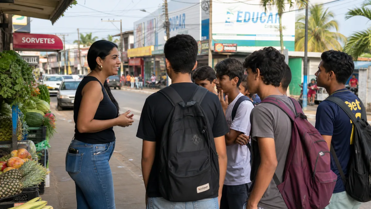 Primavera do Leste mulher detida — Mulher é detida após adolescente ser encontrada com bebida alcoólica e droga em