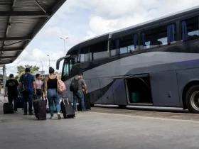 Primavera do Leste ônibus para Cuiabá
