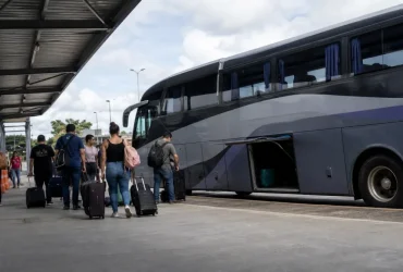 Primavera do Leste ônibus para Cuiabá