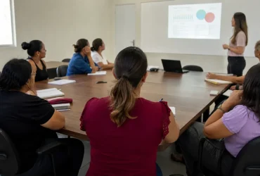 Primavera do Leste planejamento aprendizagem