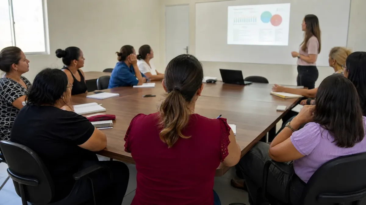 Primavera do Leste planejamento aprendizagem