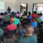Primavera do Leste recicladores capacitação