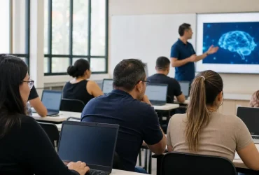Primavera do Leste Seduc IA na Educação