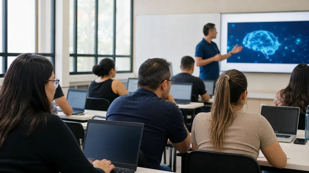 Primavera do Leste Seduc IA na Educação