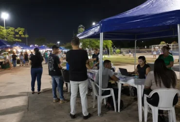 Primavera do Leste SINE 252 vagas