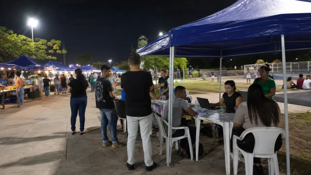 Primavera do Leste SINE 252 vagas