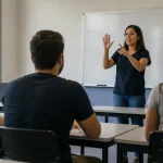 Primavera do Leste vagas cursos inglês mandarim Libras