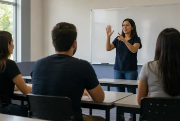 Primavera do Leste vagas cursos inglês mandarim Libras