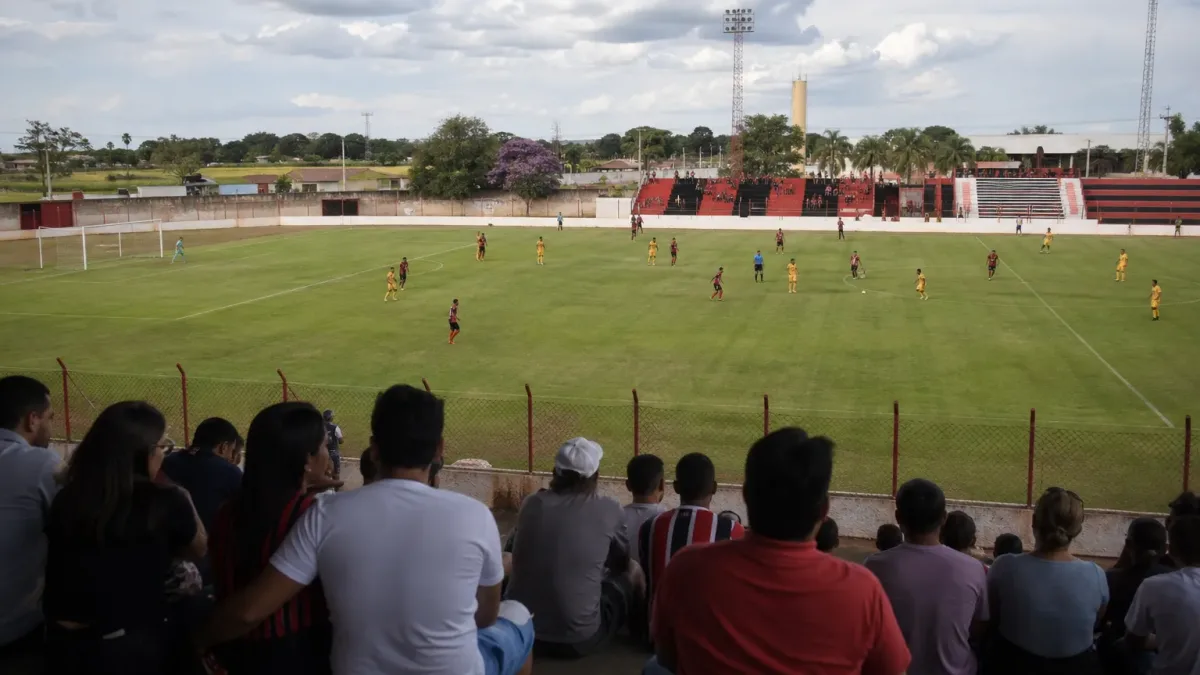 Primavera x Brasiliense