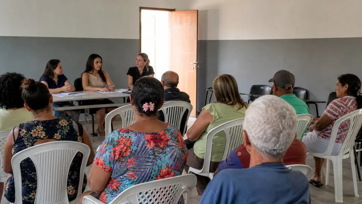 regularização fundiária Vila Militar