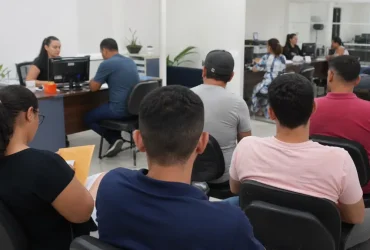 Sine oferta 205 vagas de emprego em Primavera do Leste