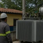 transformador 34,5 kV