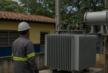 transformador 34,5 kV
