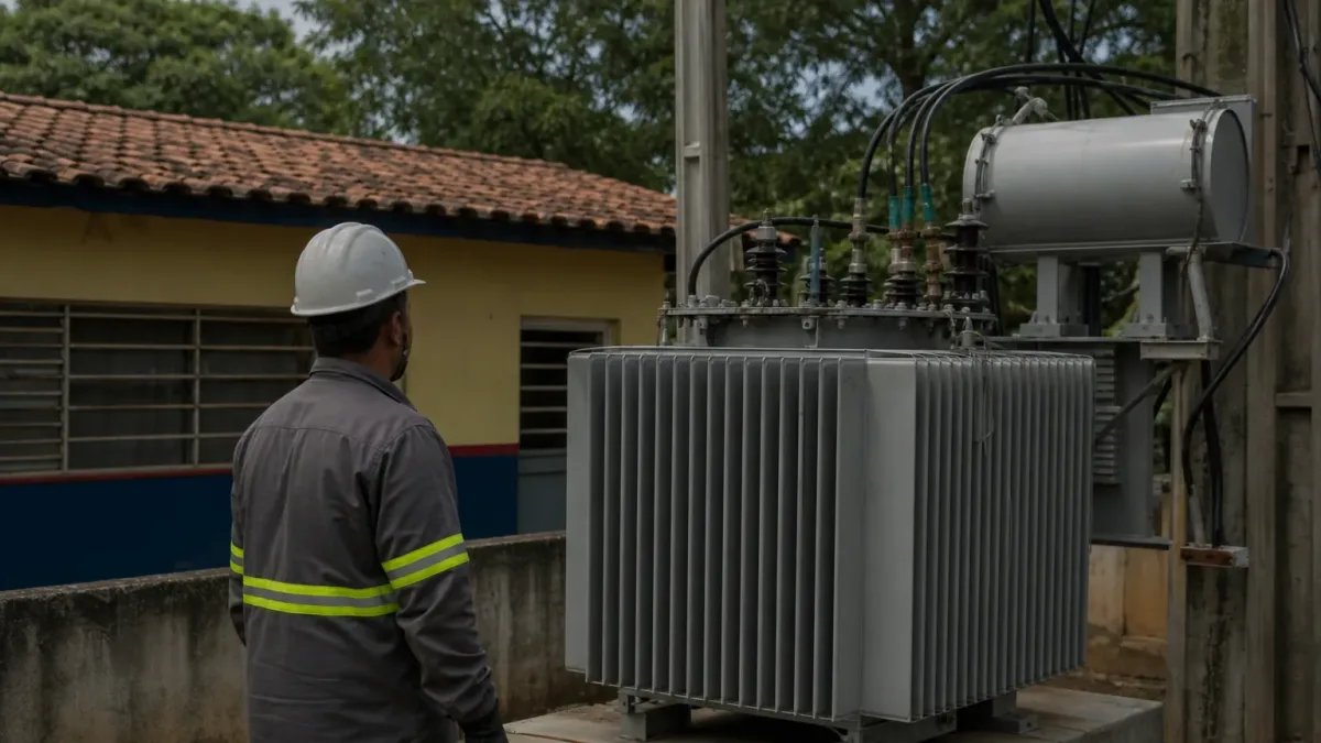 transformador 34,5 kV